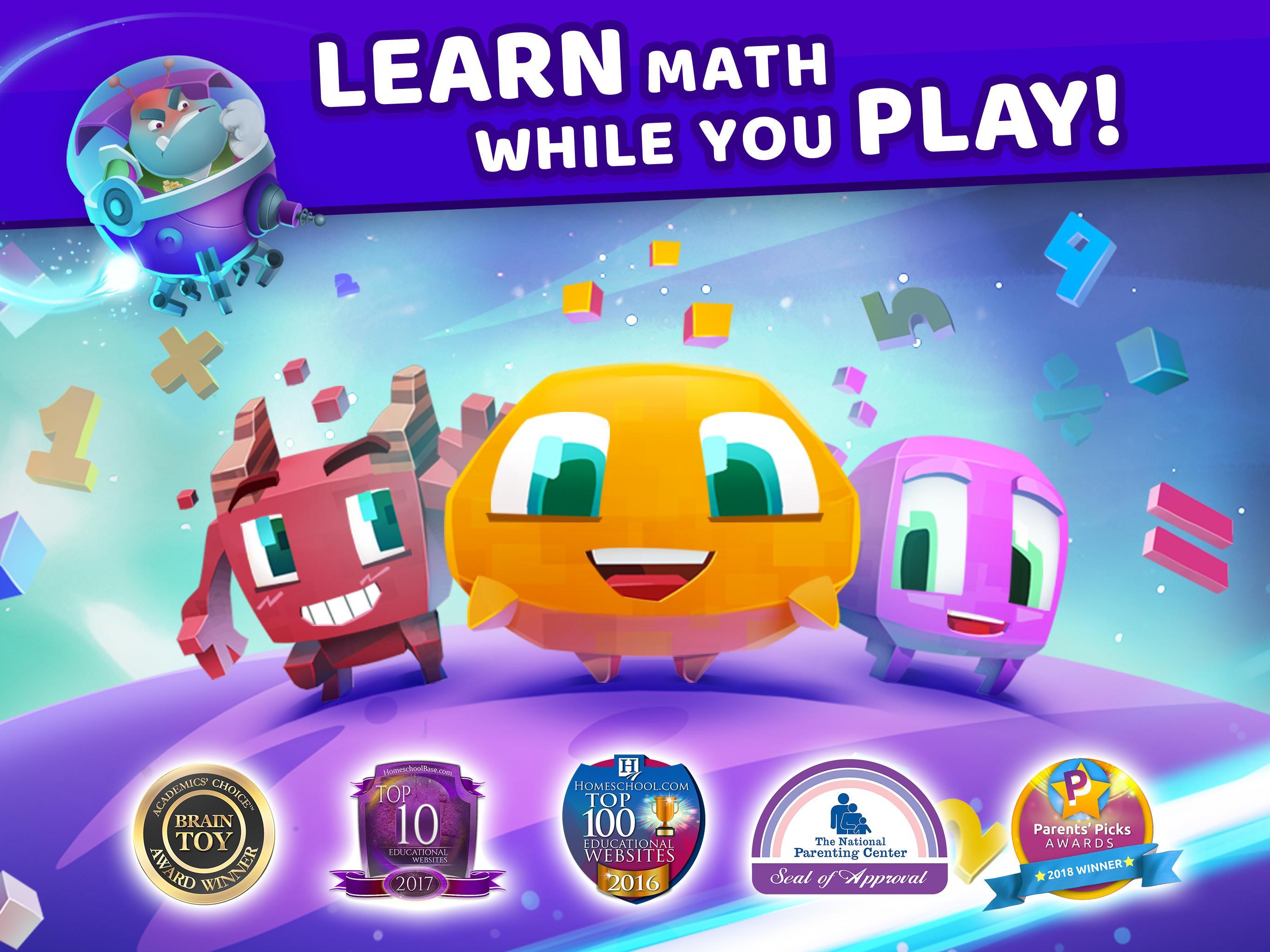Matific Galaxy - Maths Games for 6th Graders 2.2.2 Screenshot 7