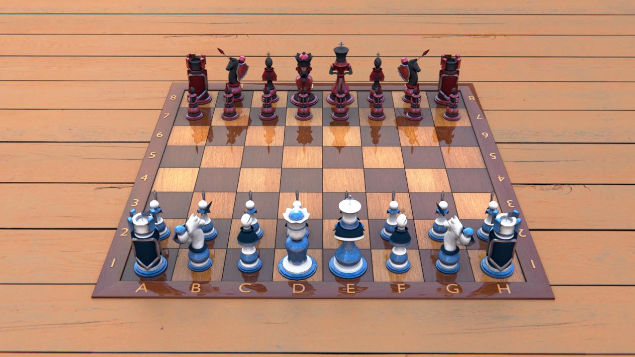 Chess App 2.1 Screenshot 1