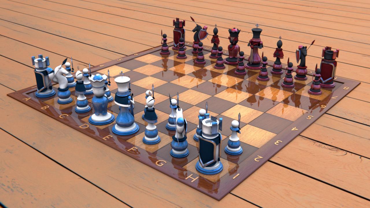 Chess App 2.1 Screenshot 2