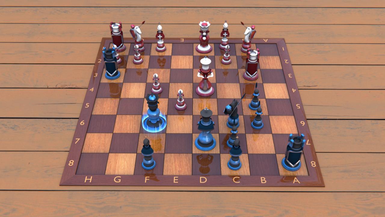 Chess App 2.1 Screenshot 4