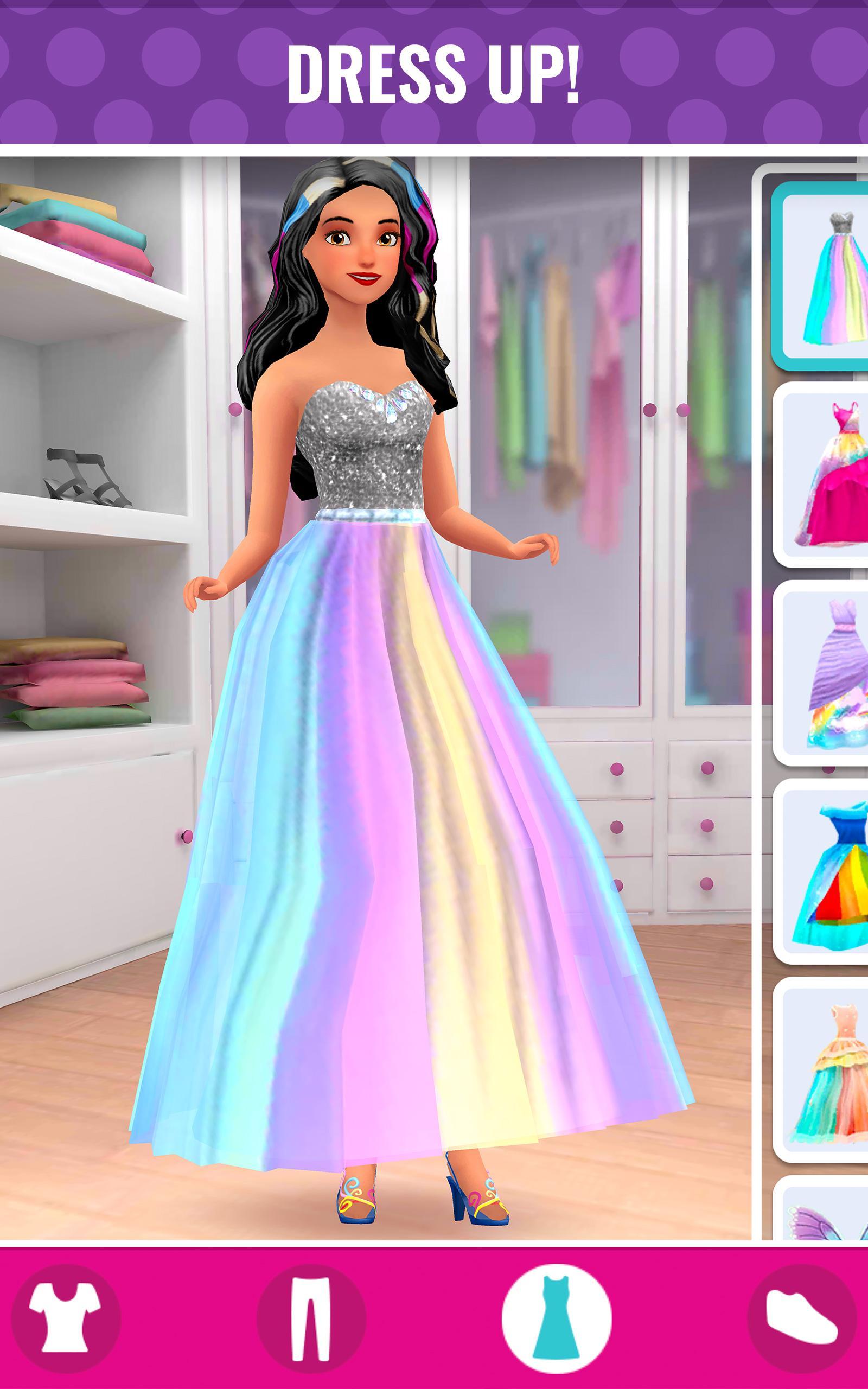 Barbie™ Fashion Closet 1.7.1 Screenshot 13