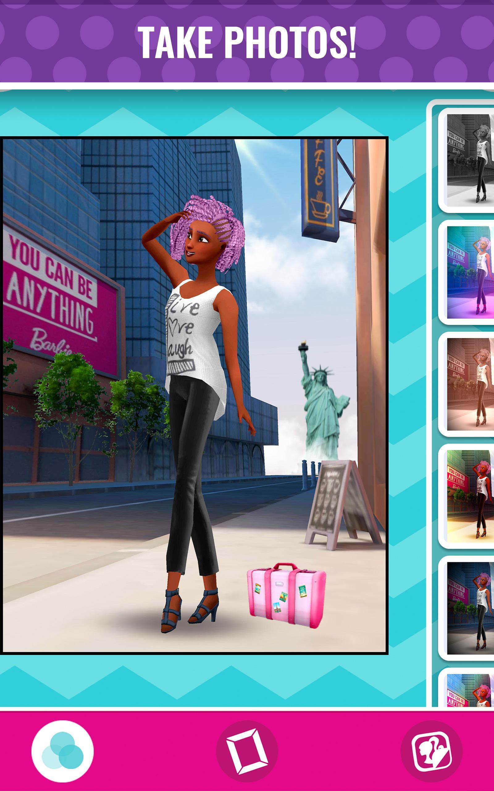 Barbie™ Fashion Closet 1.7.1 Screenshot 14
