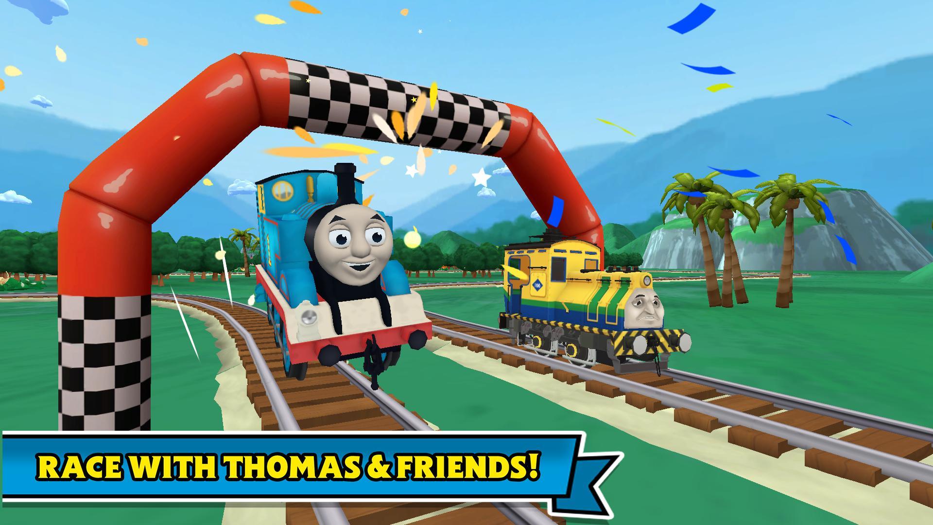 Thomas & Friends: Adventures! 2.0 Screenshot 1