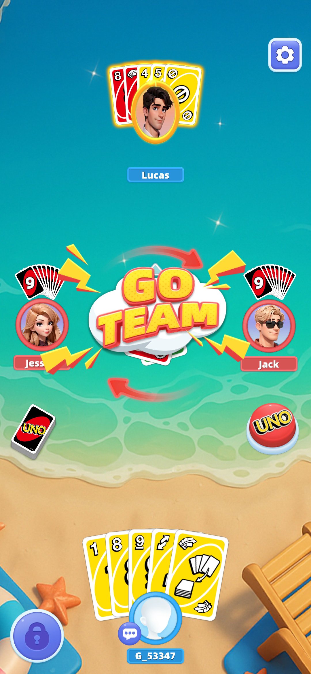 UNO Wonder 1.5.7994 Screenshot 2
