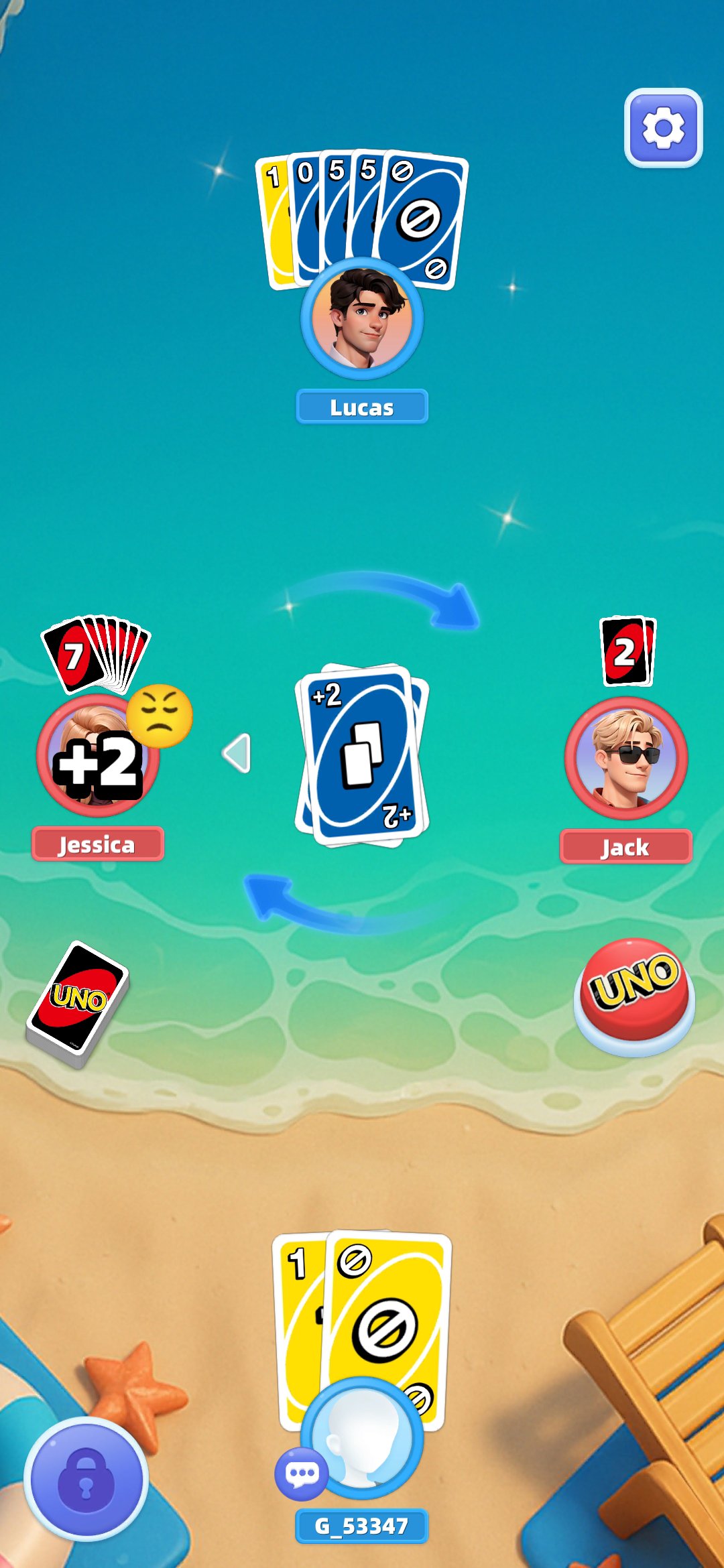 UNO Wonder 1.5.7994 Screenshot 3