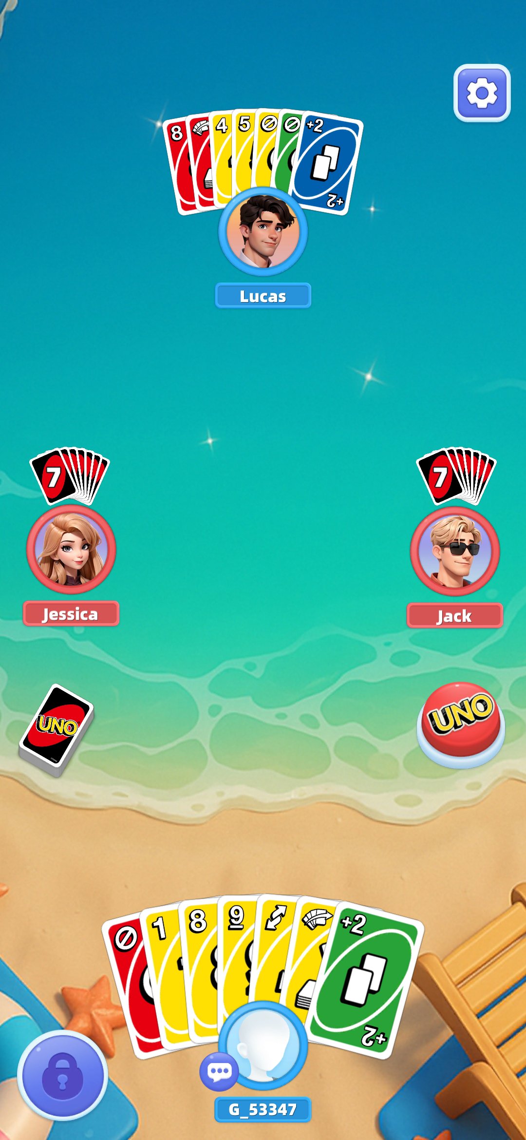 UNO Wonder 1.5.7994 Screenshot 4
