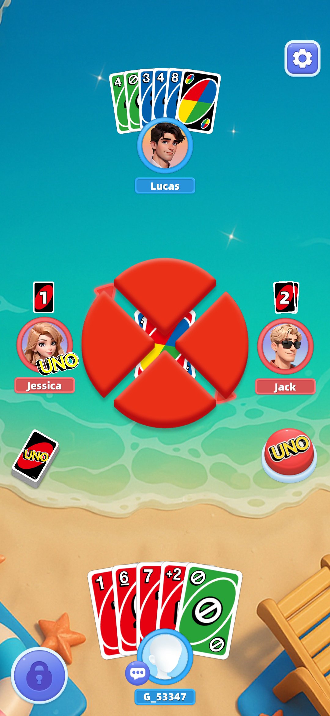 UNO Wonder 1.5.7994 Screenshot 5
