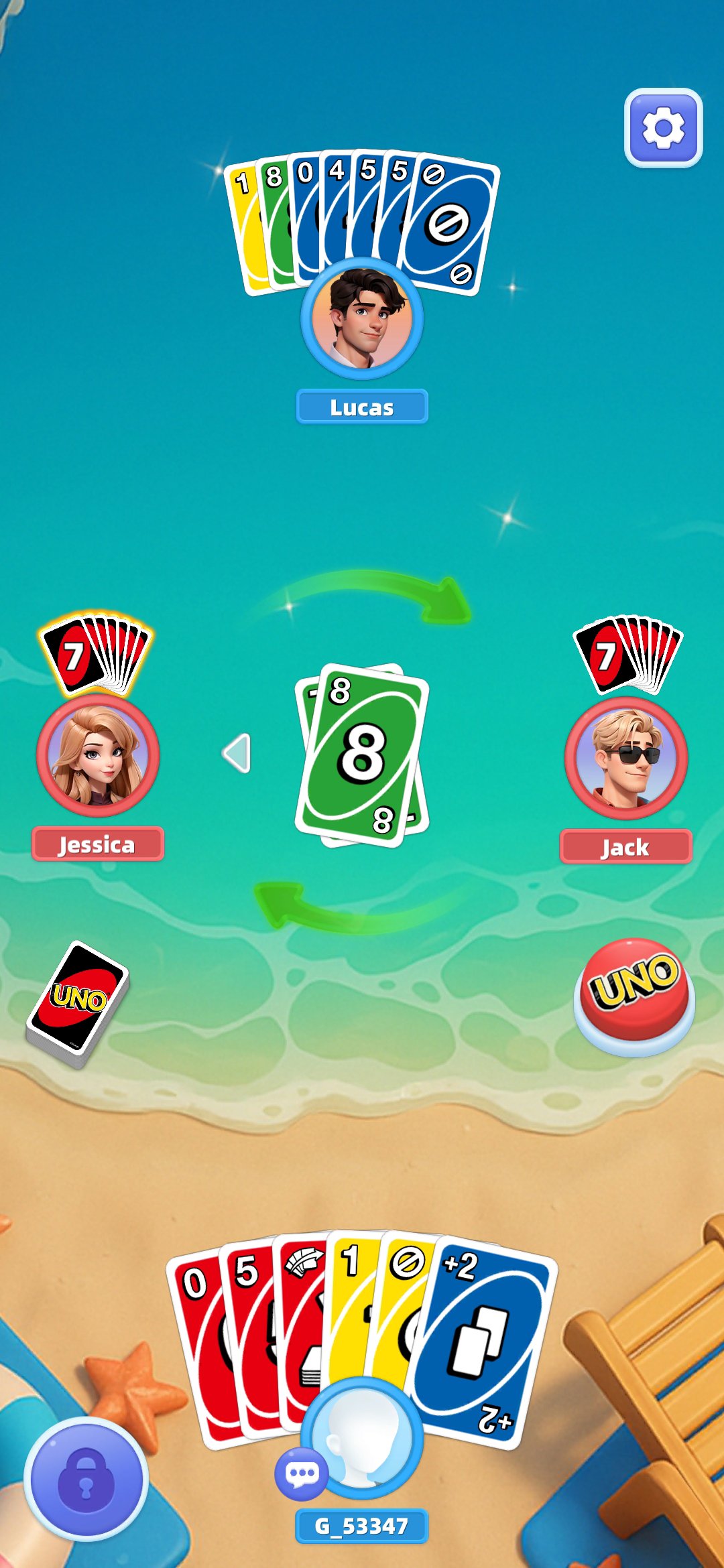 UNO Wonder 1.5.7994 Screenshot 6