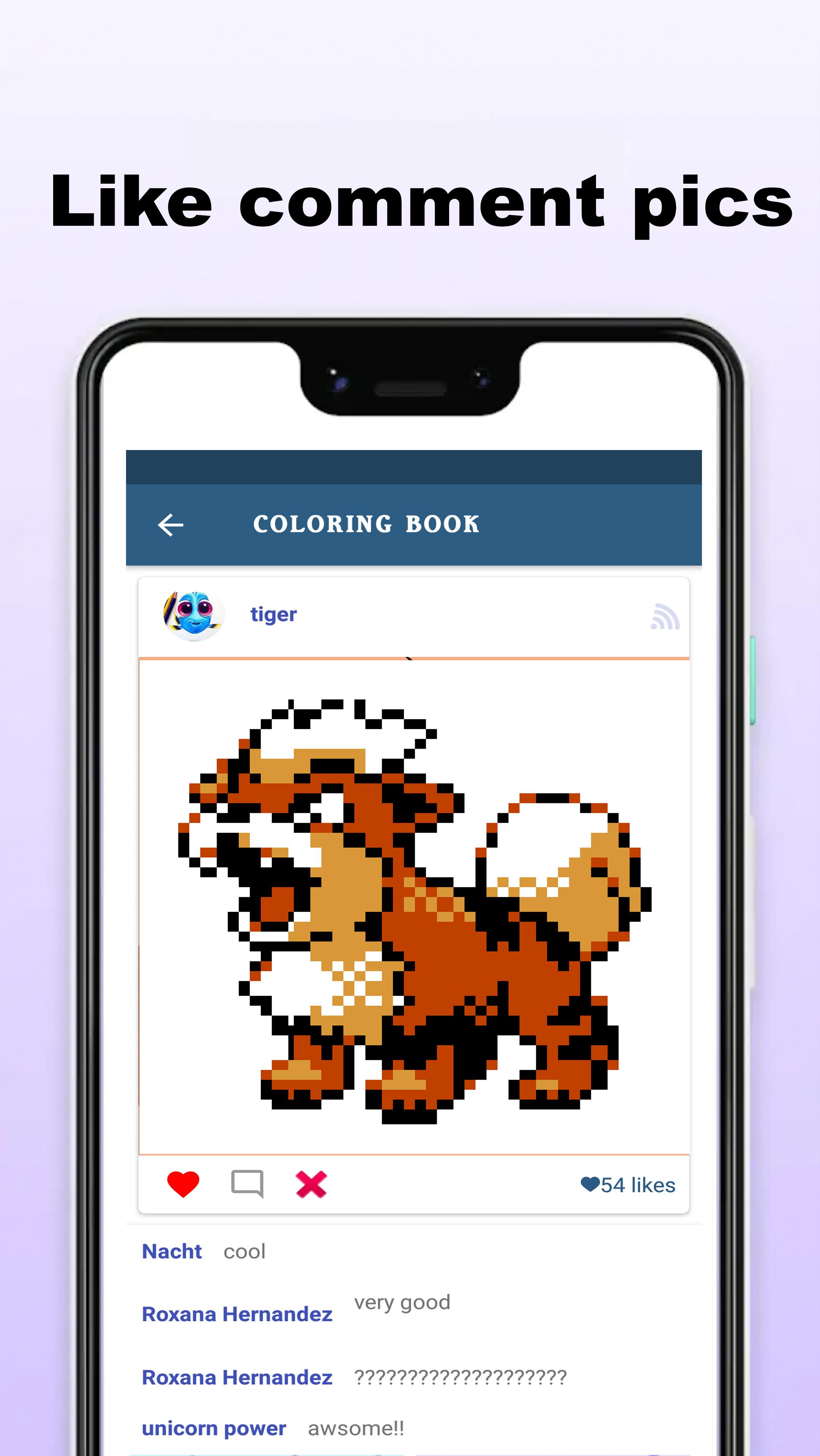 Pokepix Color By Number - Art Pixel Coloring 1.3.6 Screenshot 5
