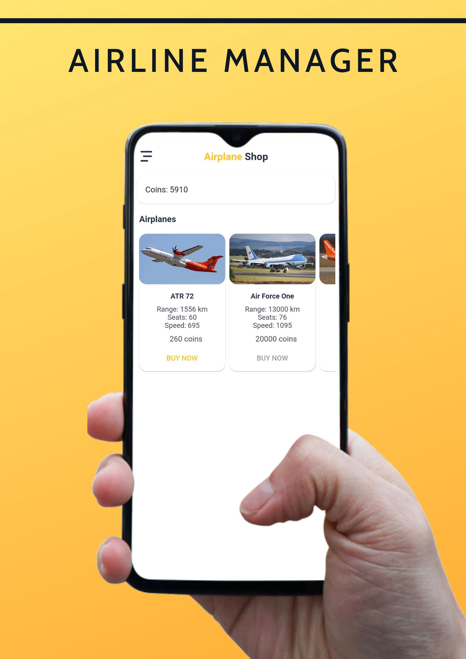 Airline Manger - New Generation of Traveling 0.9.4 Screenshot 3