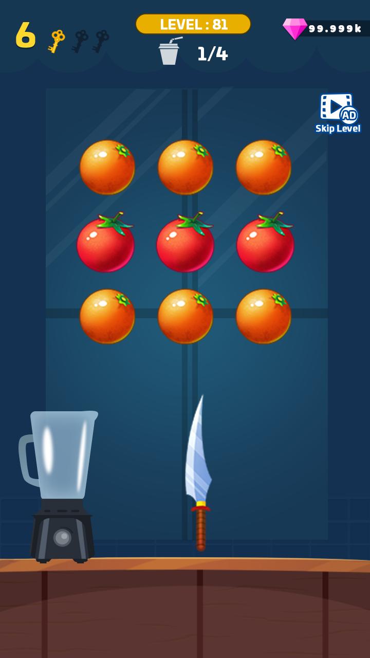 Fruit Bonus - Easy To Go And Slice 1.0.0 Screenshot 2