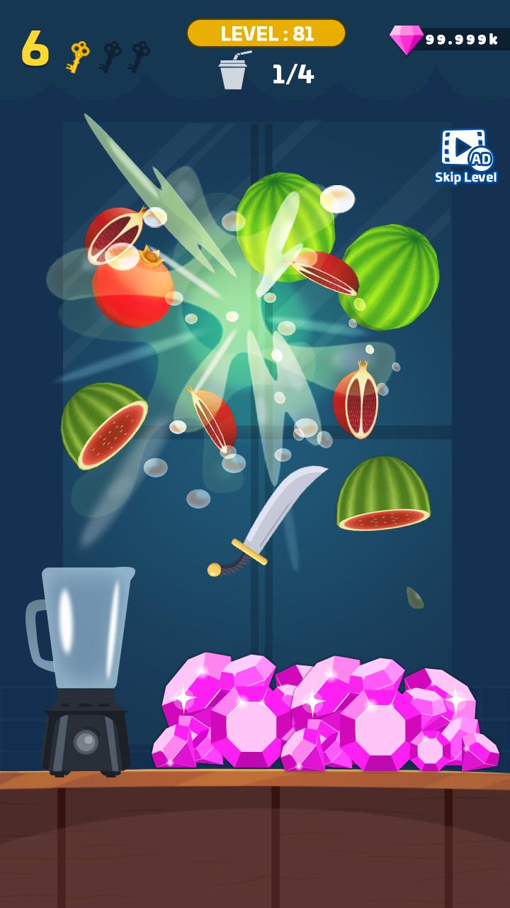 Fruit Bonus - Easy To Go And Slice 1.0.0 Screenshot 3