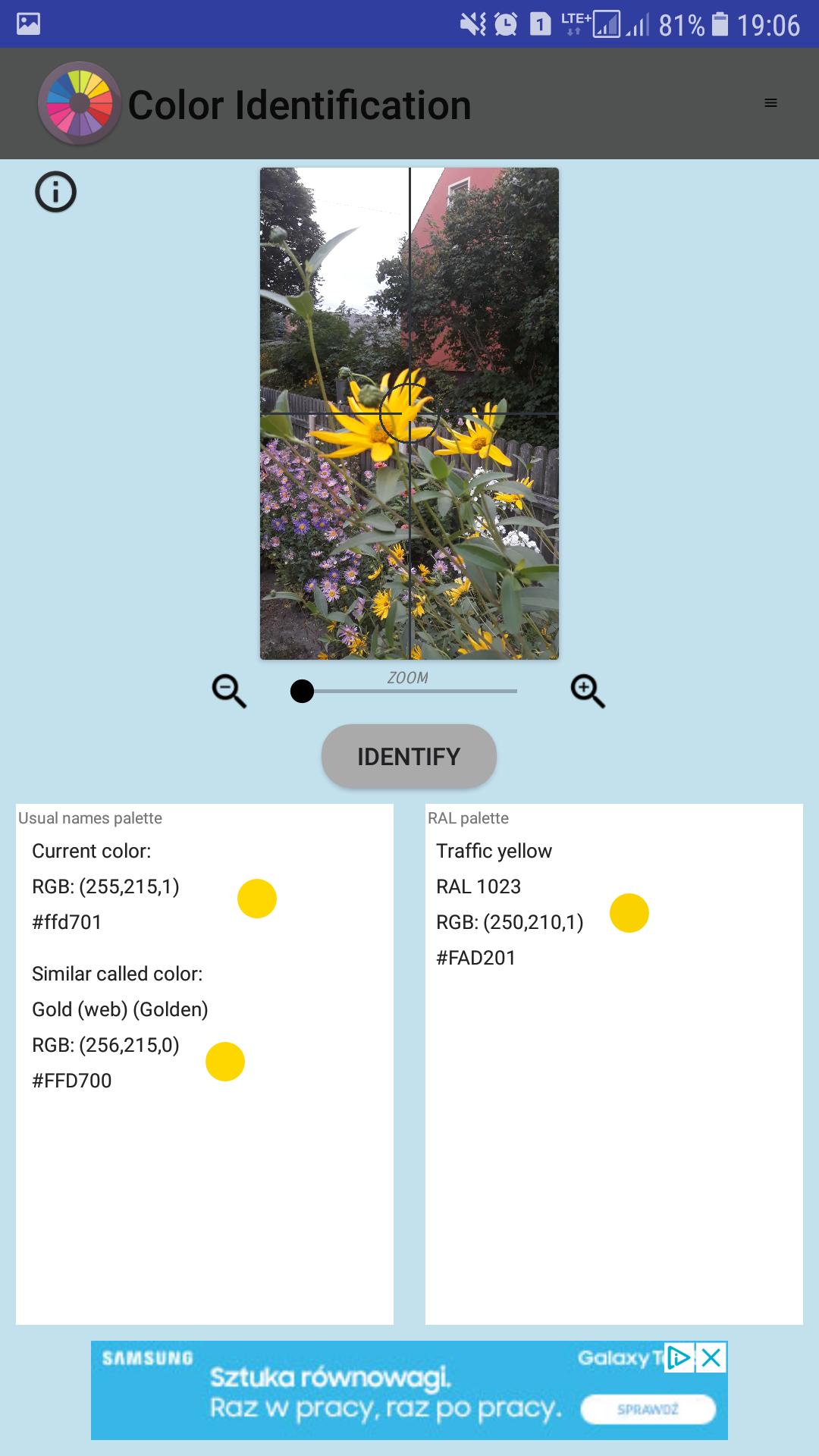 Color Identification 44.0 Screenshot 5