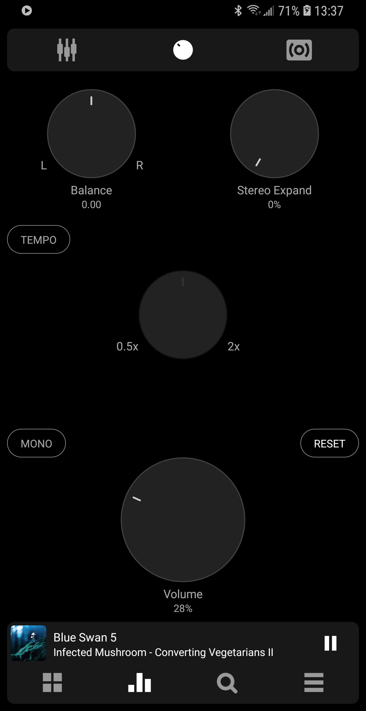 Poweramp Music Player (Trial) v3-build-884-arm64-play Screenshot 5