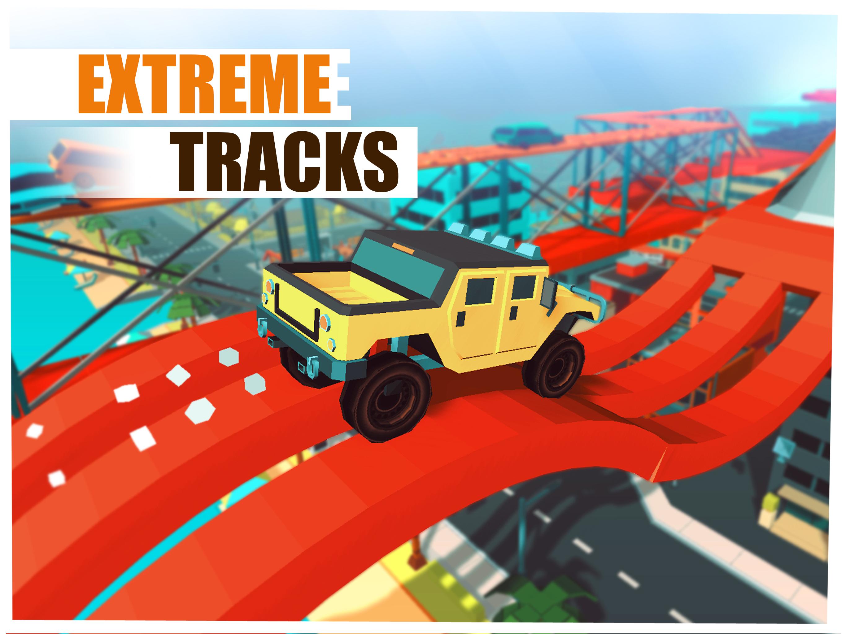 Skill Test - Extreme Stunts Racing Game 2020 2.27 Screenshot 10