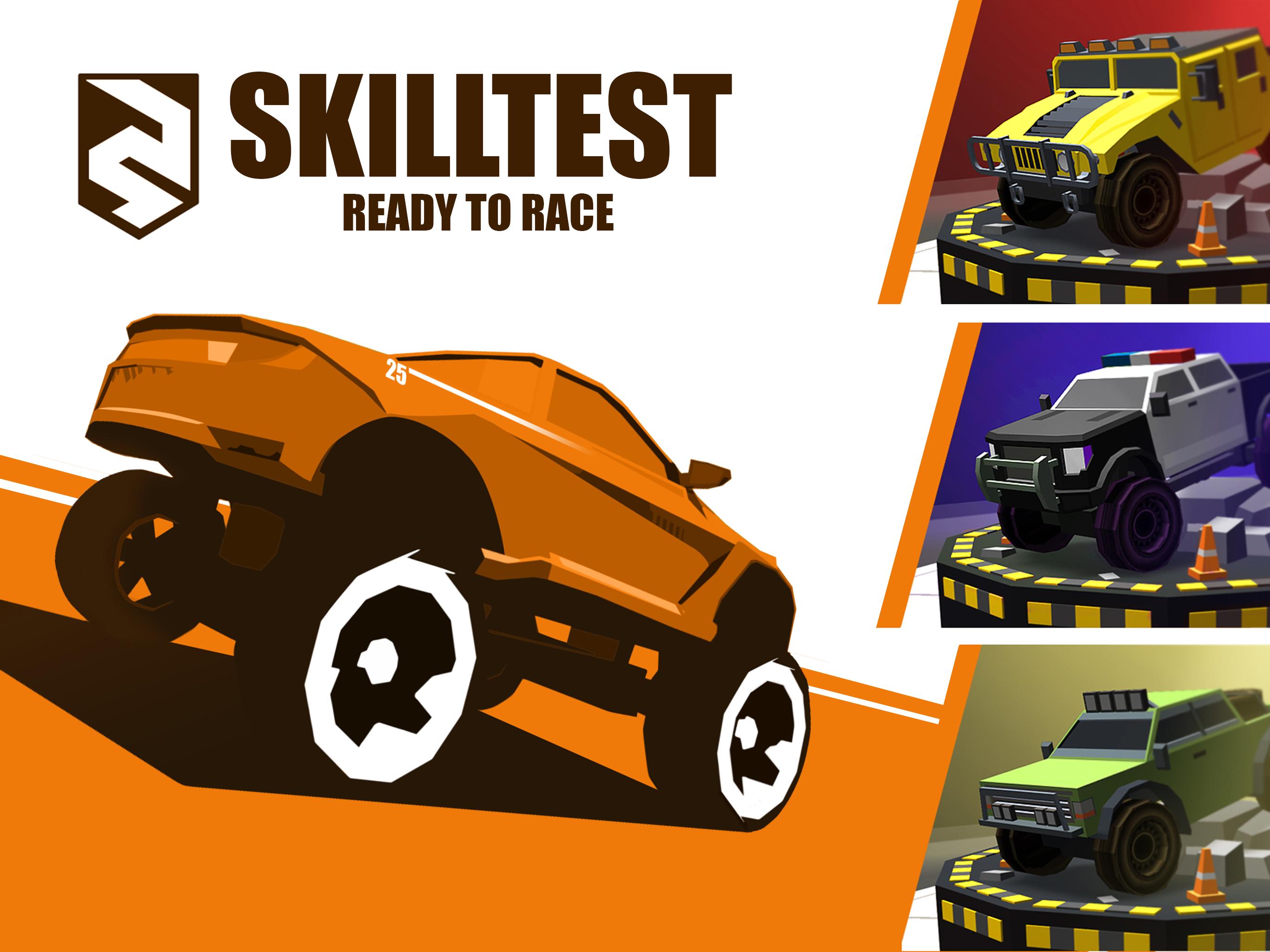Skill Test - Extreme Stunts Racing Game 2020 2.27 Screenshot 12