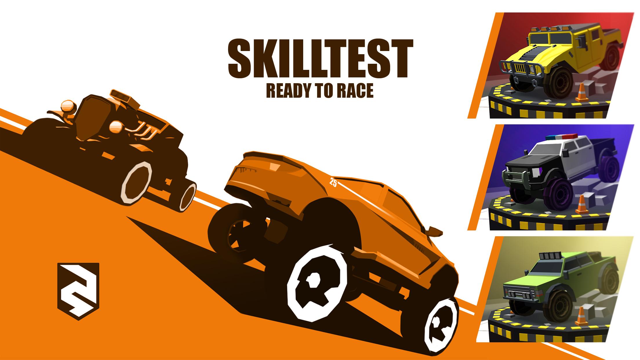 Skill Test - Extreme Stunts Racing Game 2020 2.27 Screenshot 6