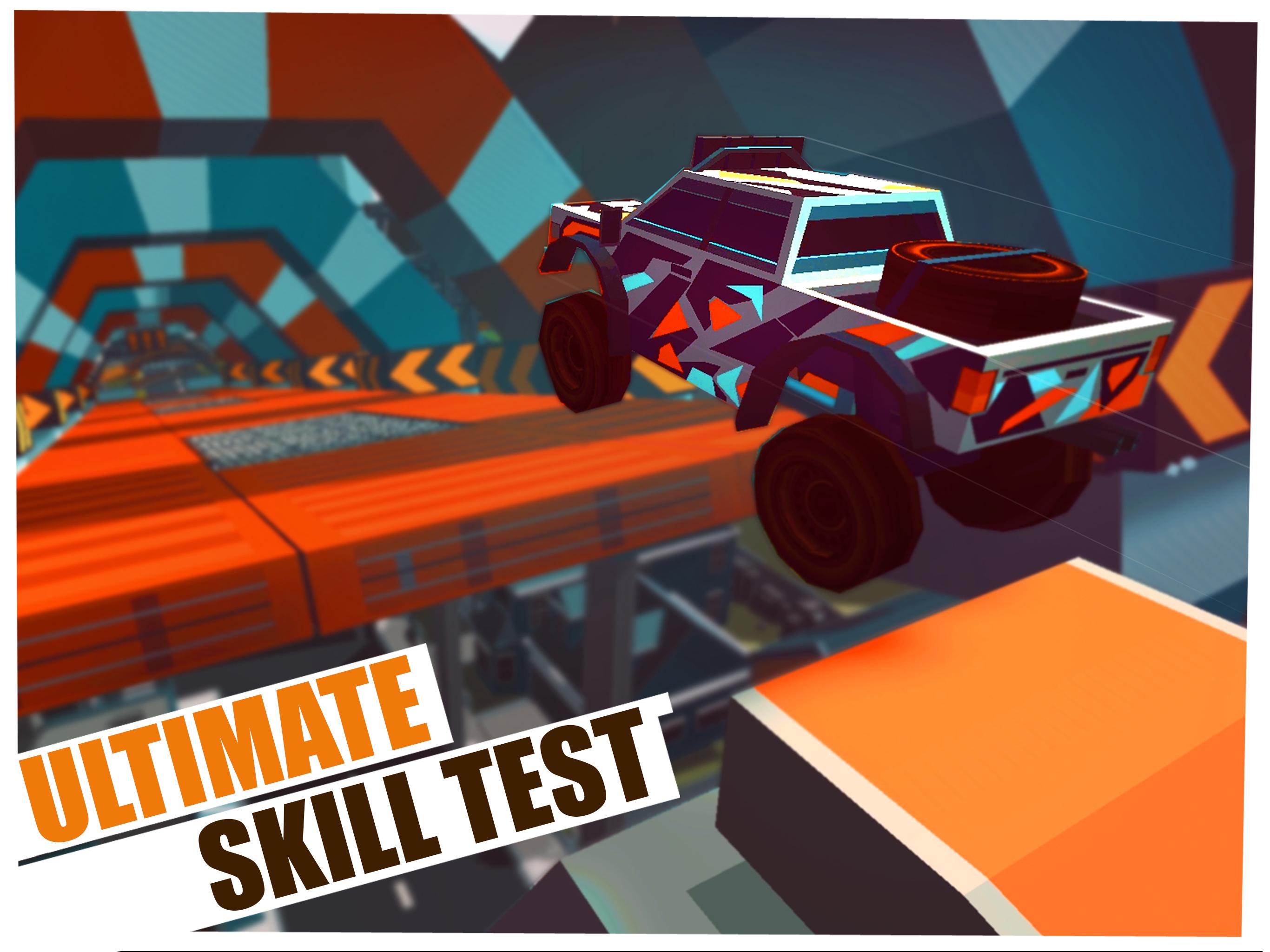Skill Test - Extreme Stunts Racing Game 2020 2.27 Screenshot 8