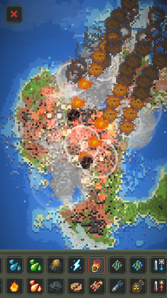 WorldBox Sandbox God Simulator 0.6.187 Screenshot 1