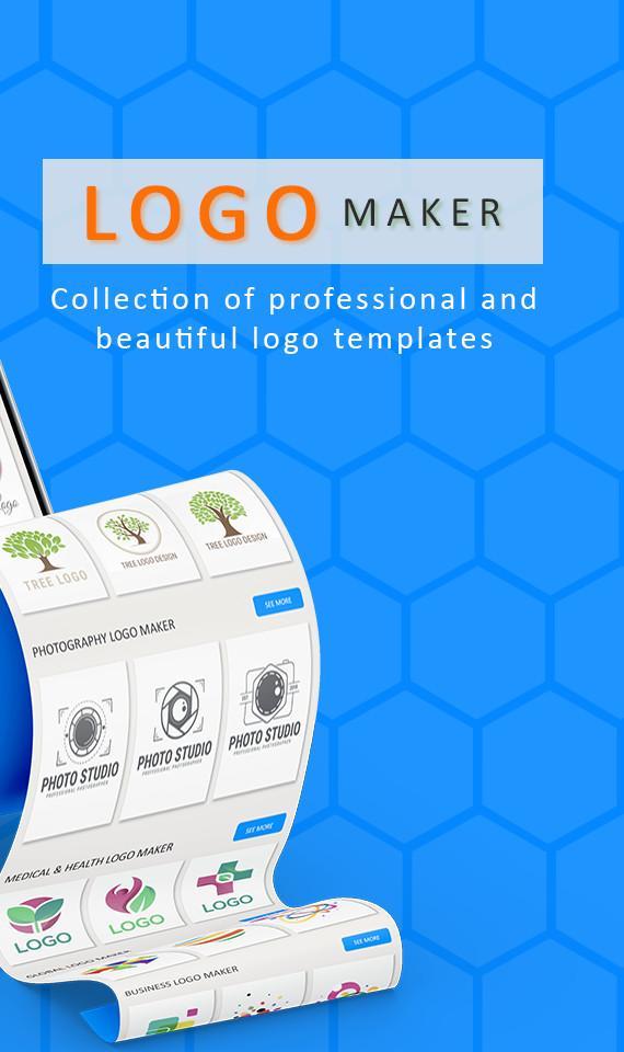 Designer logo maker -logo creator & icon maker 1.3 Screenshot 2