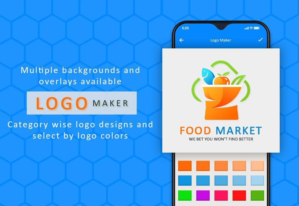 Designer logo maker -logo creator & icon maker 1.3 Screenshot 4