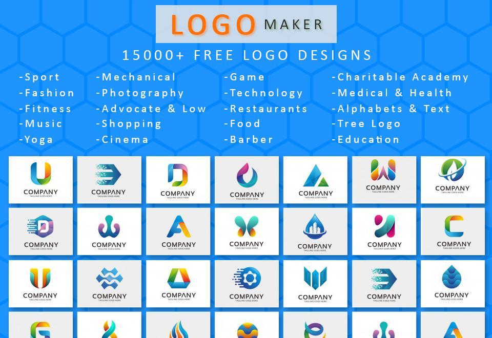 Designer logo maker -logo creator & icon maker 1.3 Screenshot 5