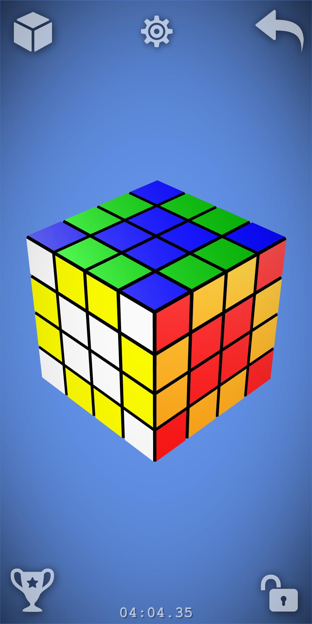 Magic Cube Puzzle 3D 1.16.4 Screenshot 1