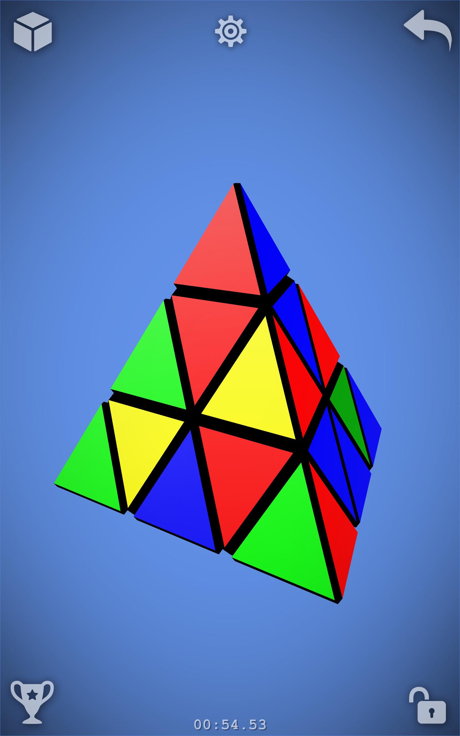 Magic Cube Puzzle 3D 1.16.4 Screenshot 10
