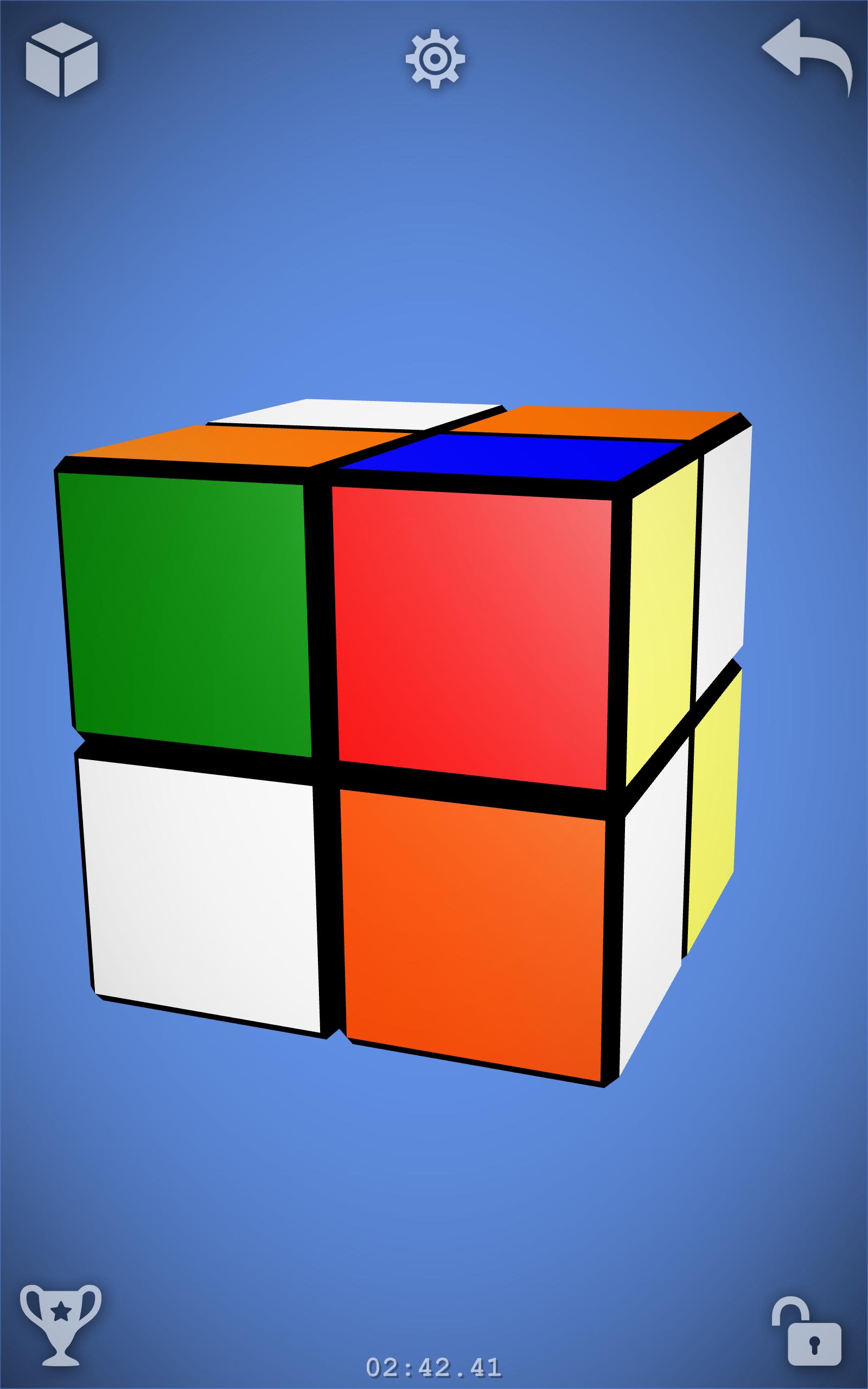 Magic Cube Puzzle 3D 1.16.4 Screenshot 12