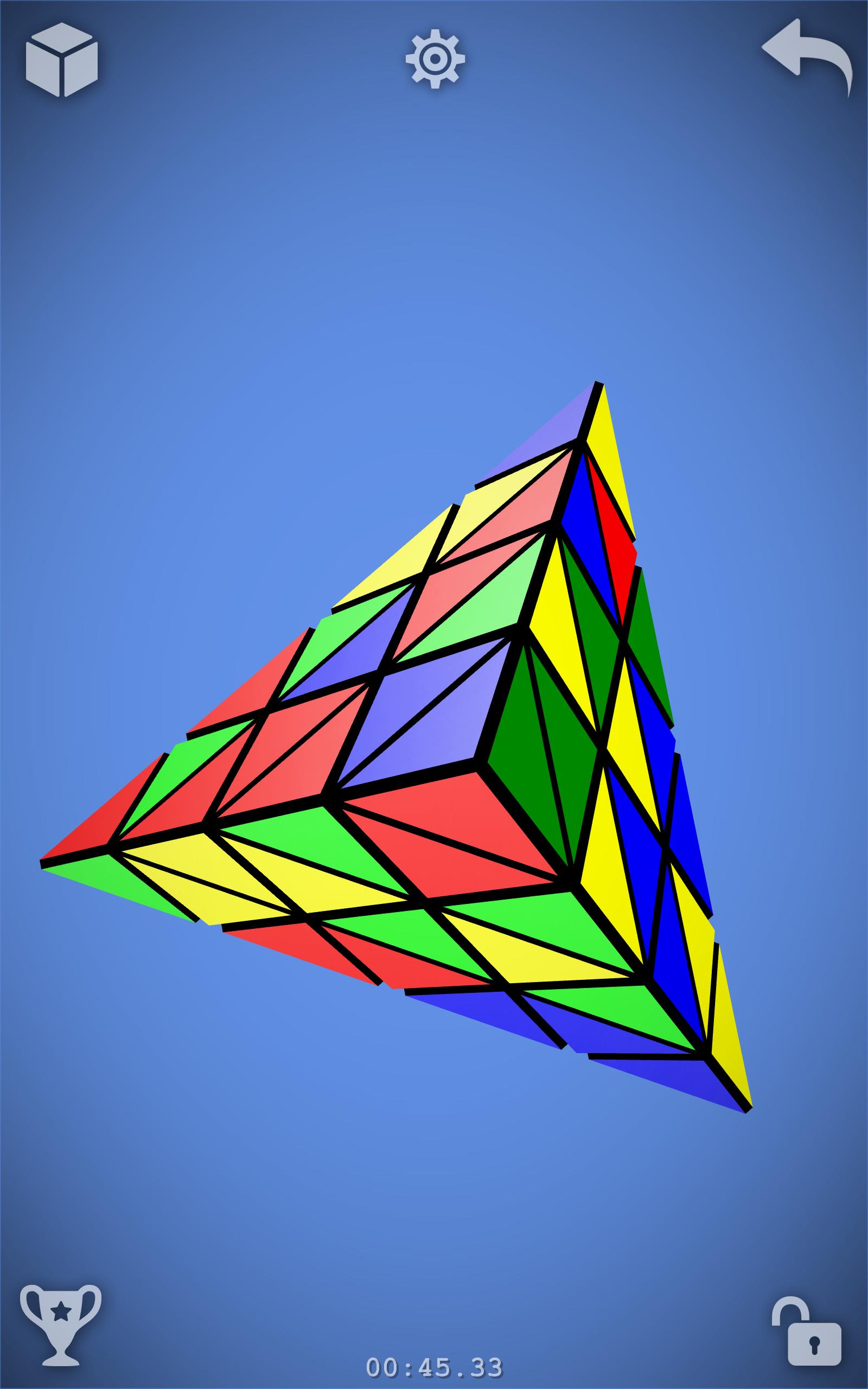 Magic Cube Puzzle 3D 1.16.4 Screenshot 13