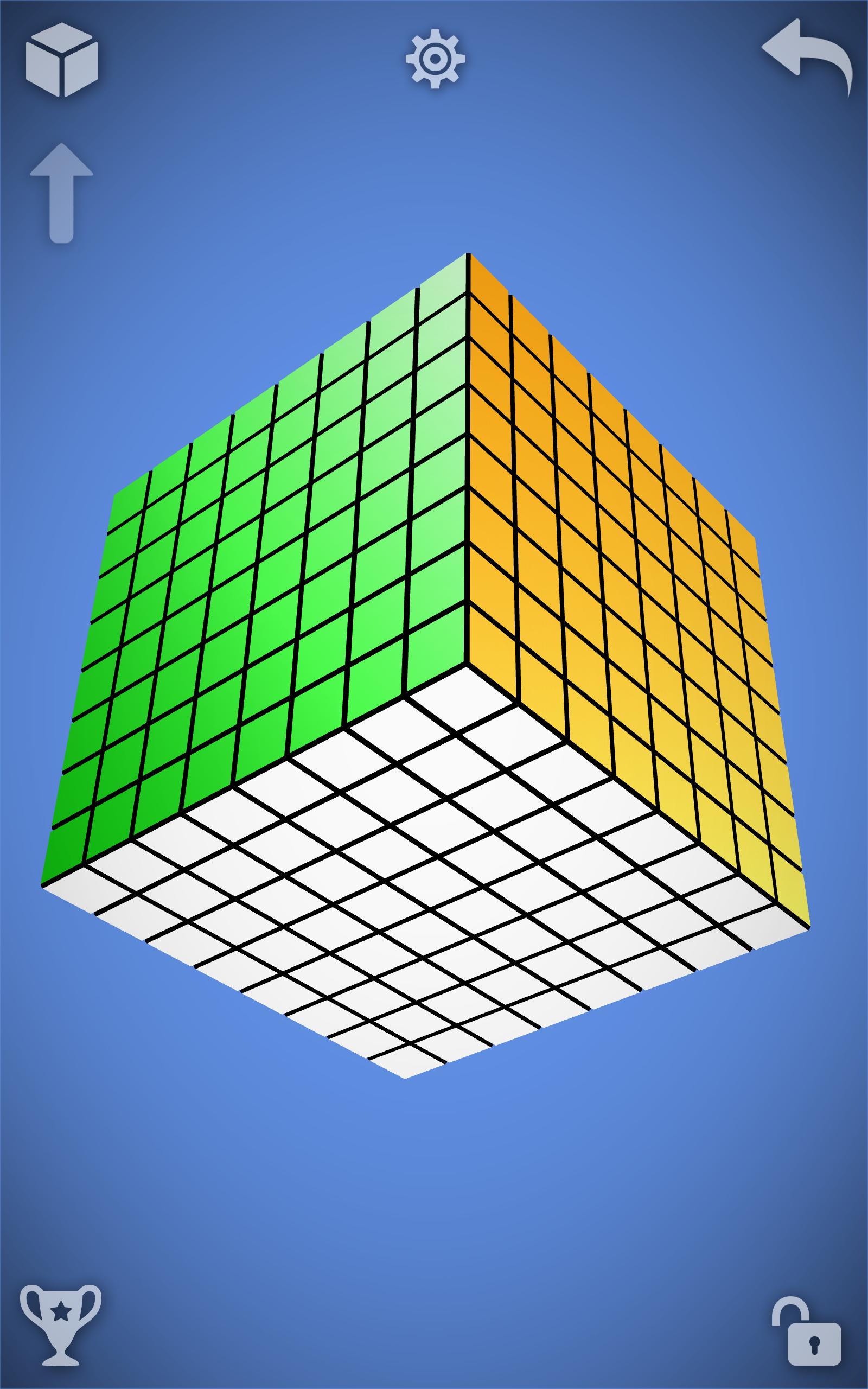 Magic Cube Puzzle 3D 1.16.4 Screenshot 14