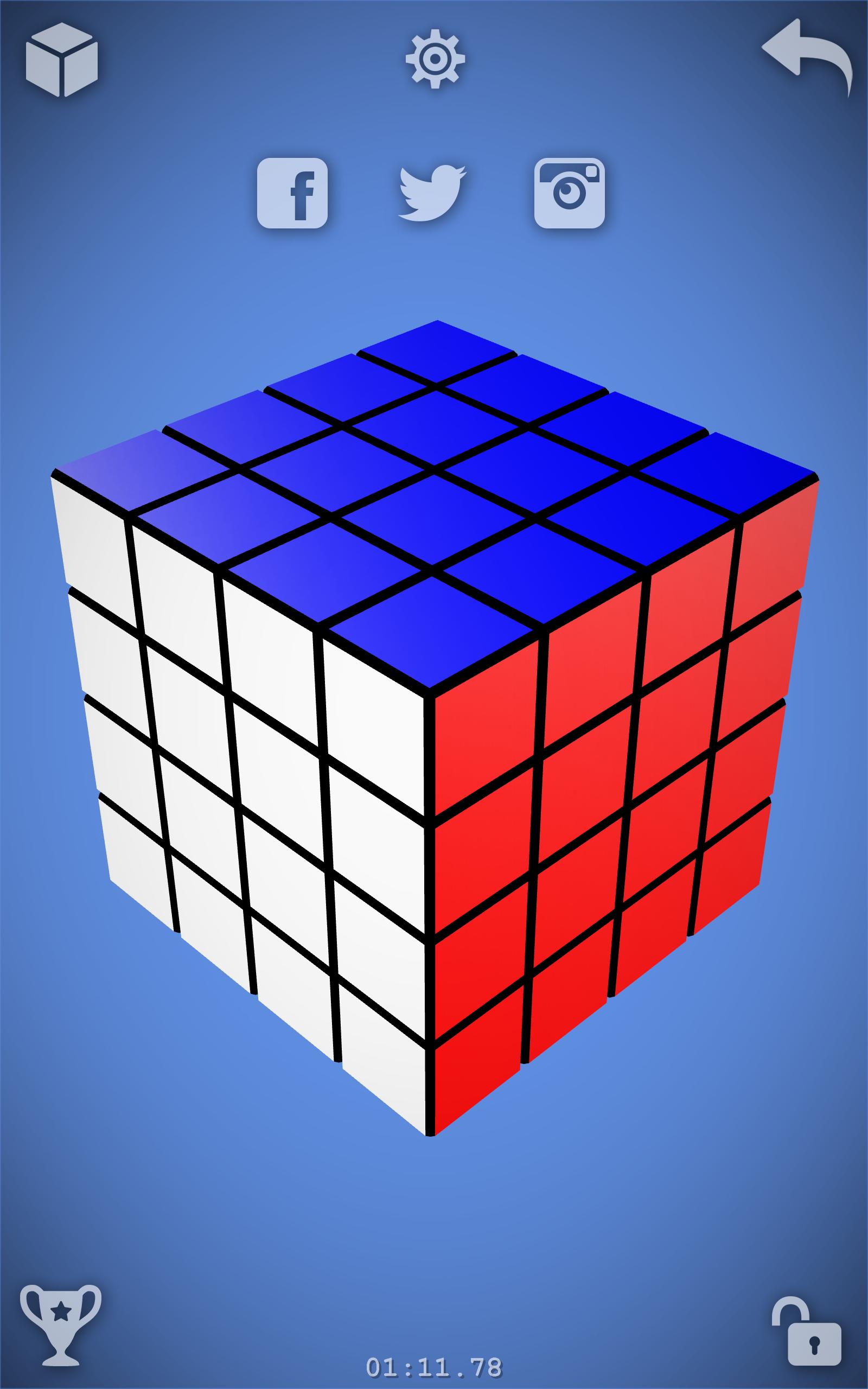 Magic Cube Puzzle 3D 1.16.4 Screenshot 16
