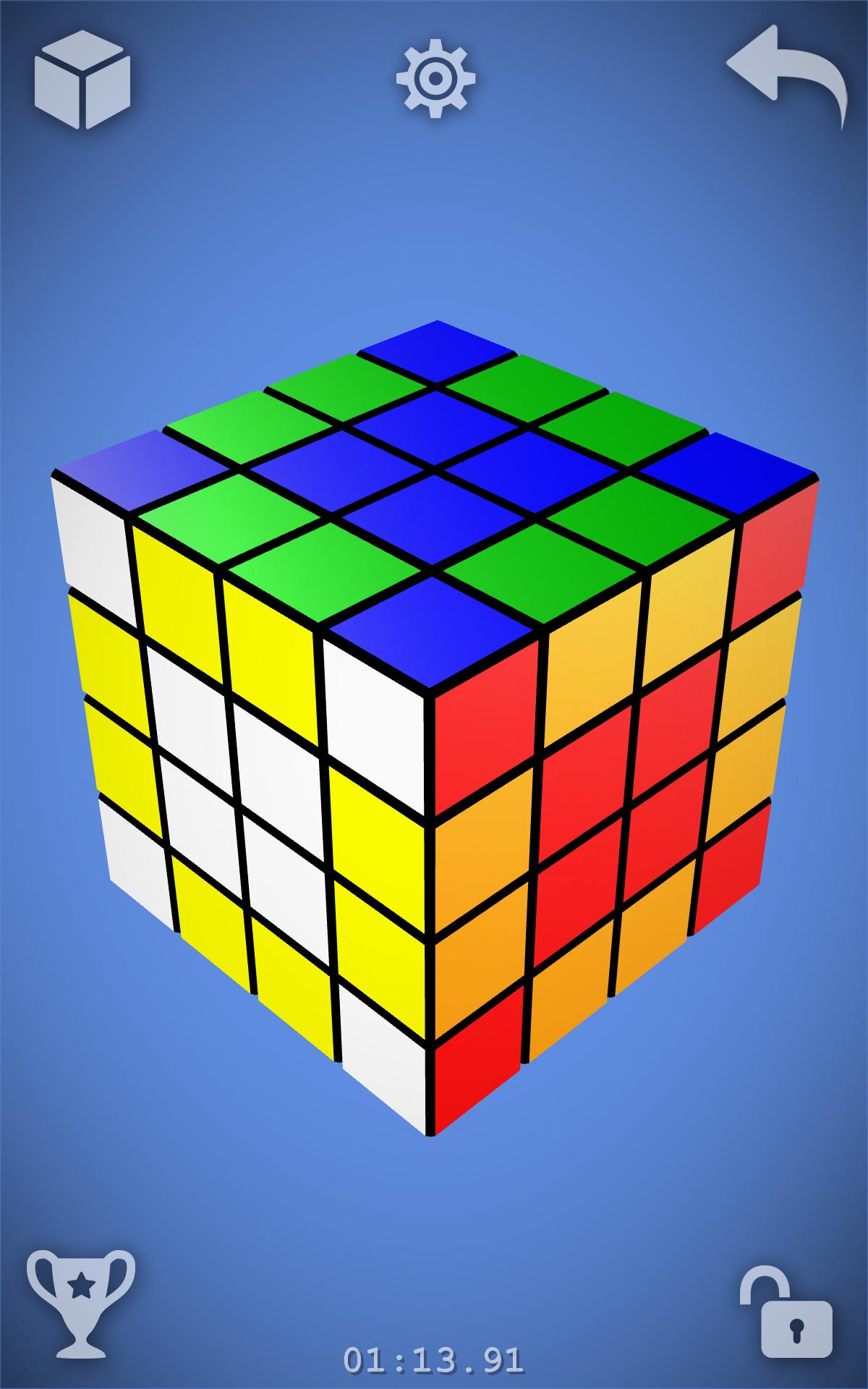 Magic Cube Puzzle 3D 1.16.4 Screenshot 17