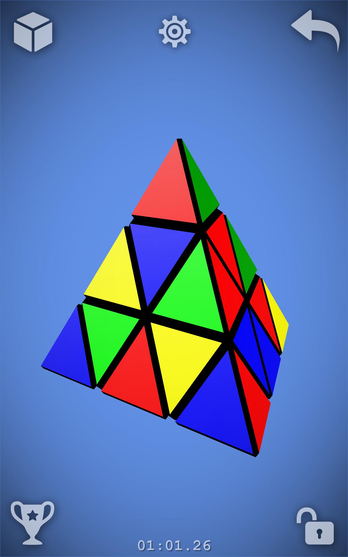 Magic Cube Puzzle 3D 1.16.4 Screenshot 18