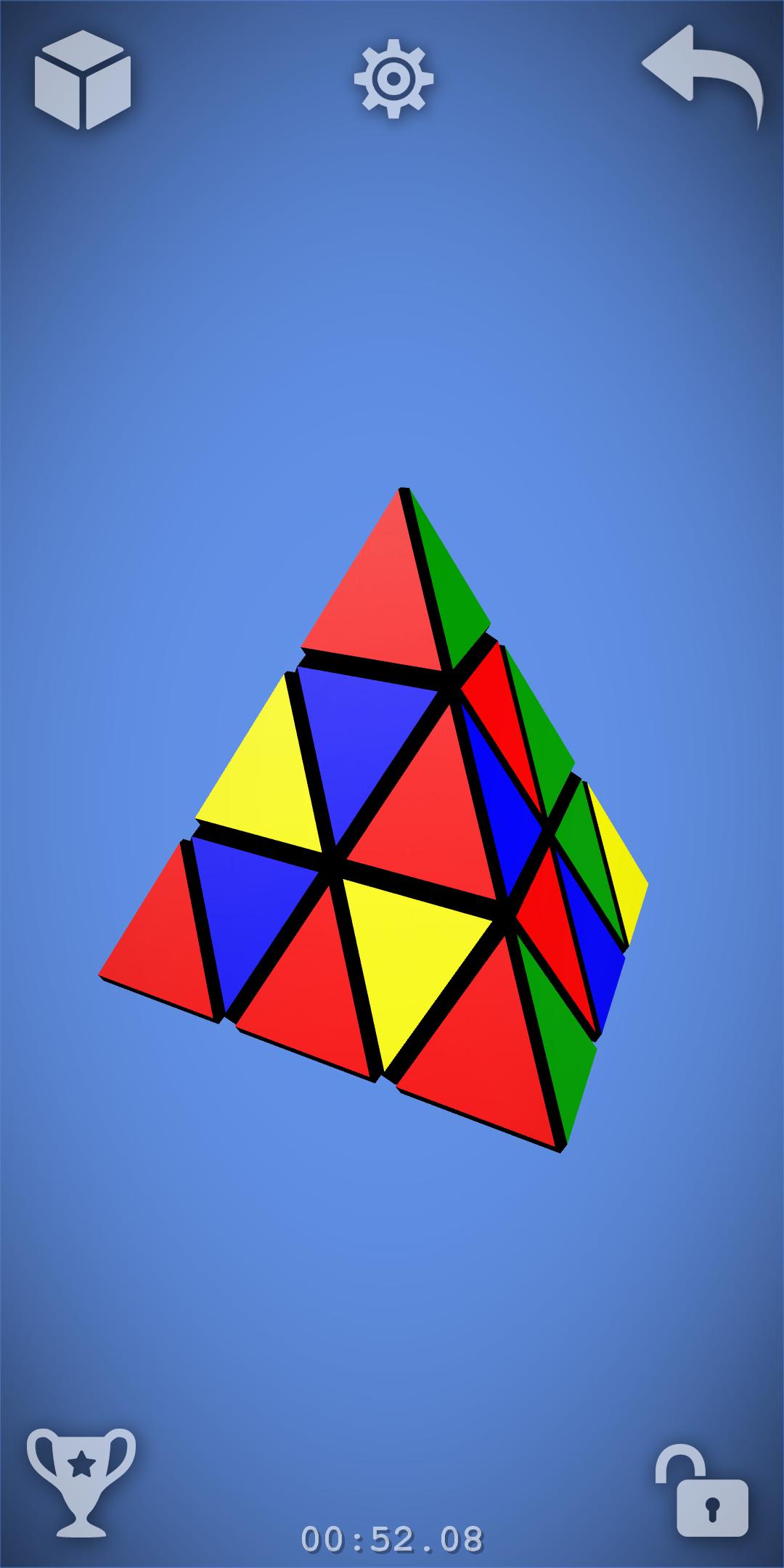 Magic Cube Puzzle 3D 1.16.4 Screenshot 2