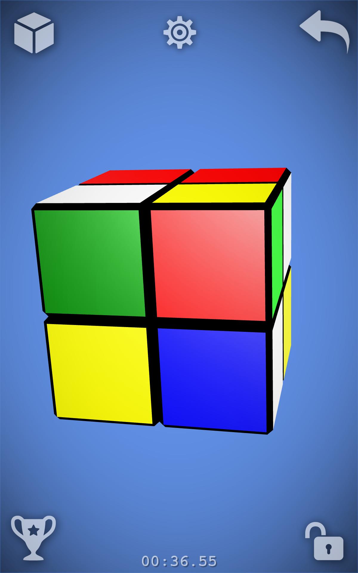 Magic Cube Puzzle 3D 1.16.4 Screenshot 20