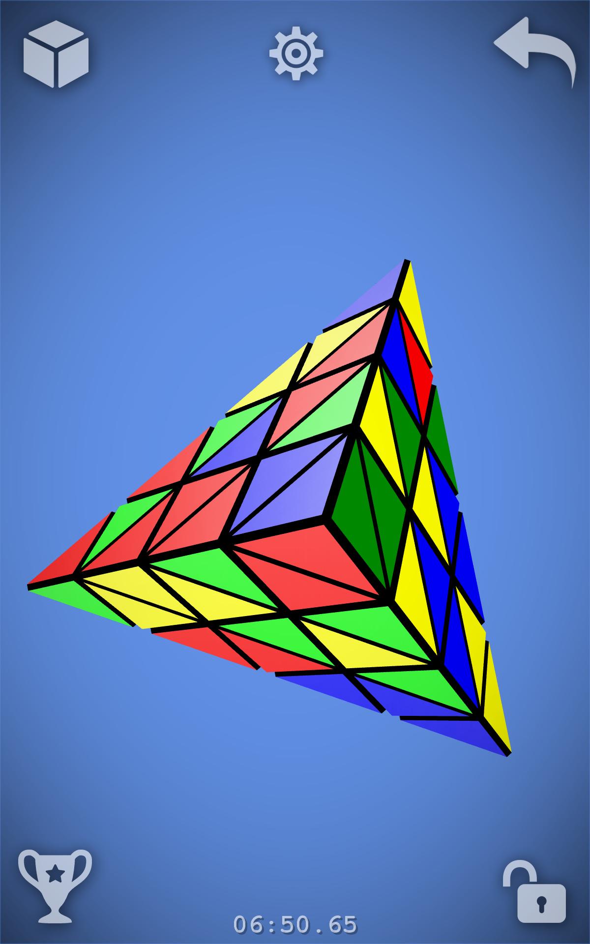 Magic Cube Puzzle 3D 1.16.4 Screenshot 21