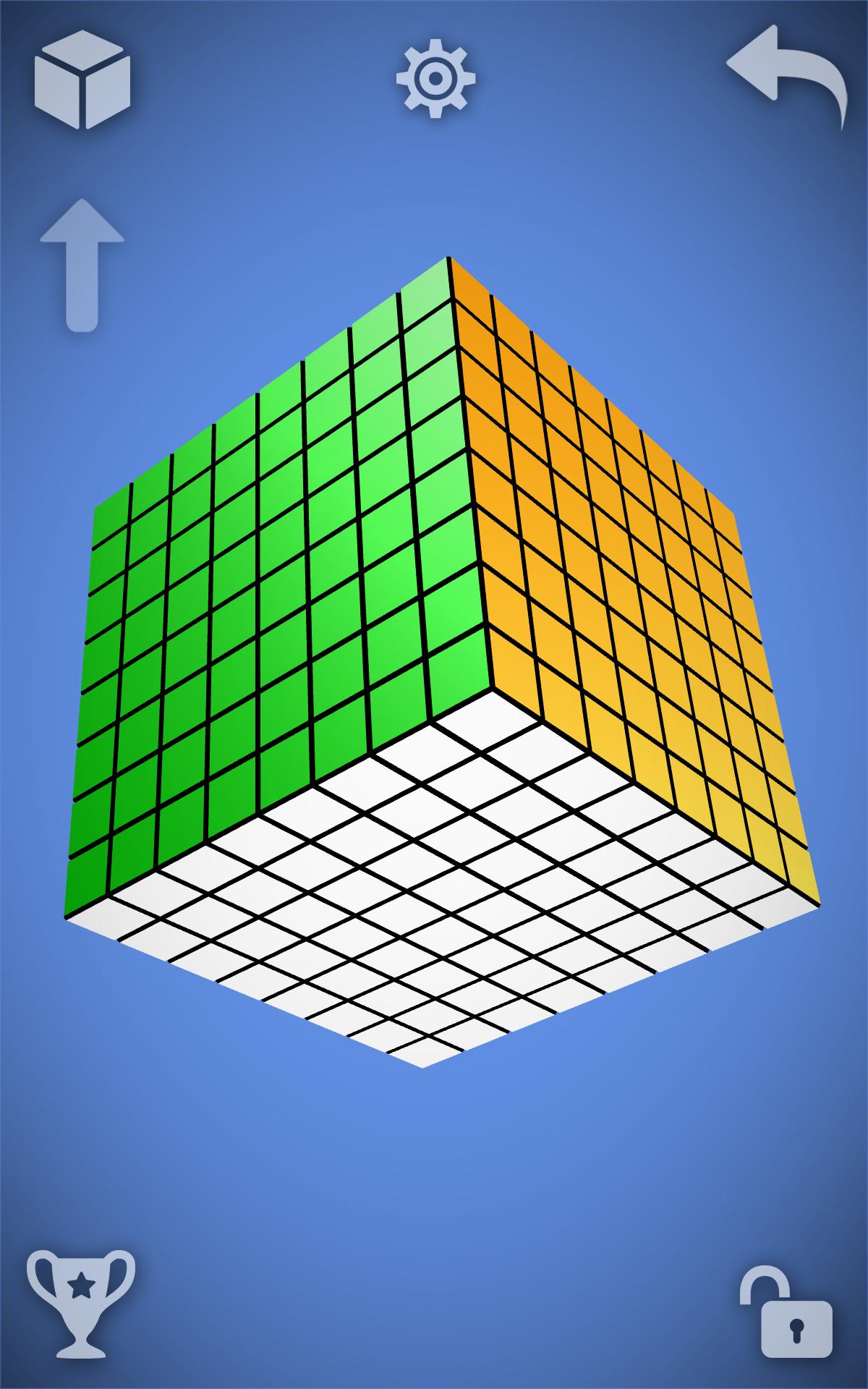 Magic Cube Puzzle 3D 1.16.4 Screenshot 22