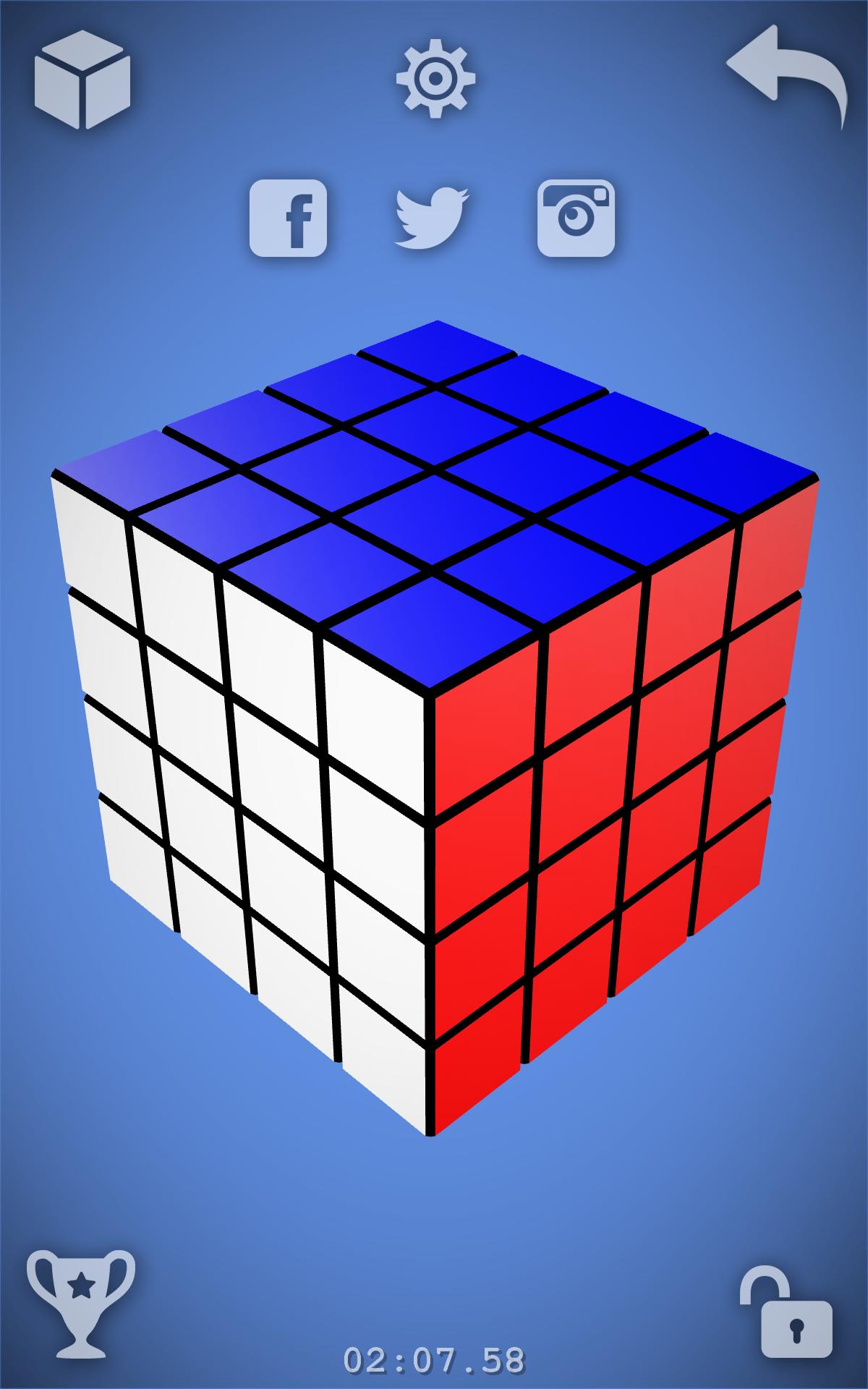 Magic Cube Puzzle 3D 1.16.4 Screenshot 24