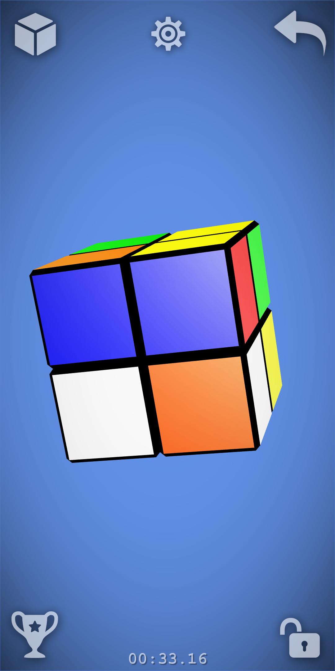 Magic Cube Puzzle 3D 1.16.4 Screenshot 4