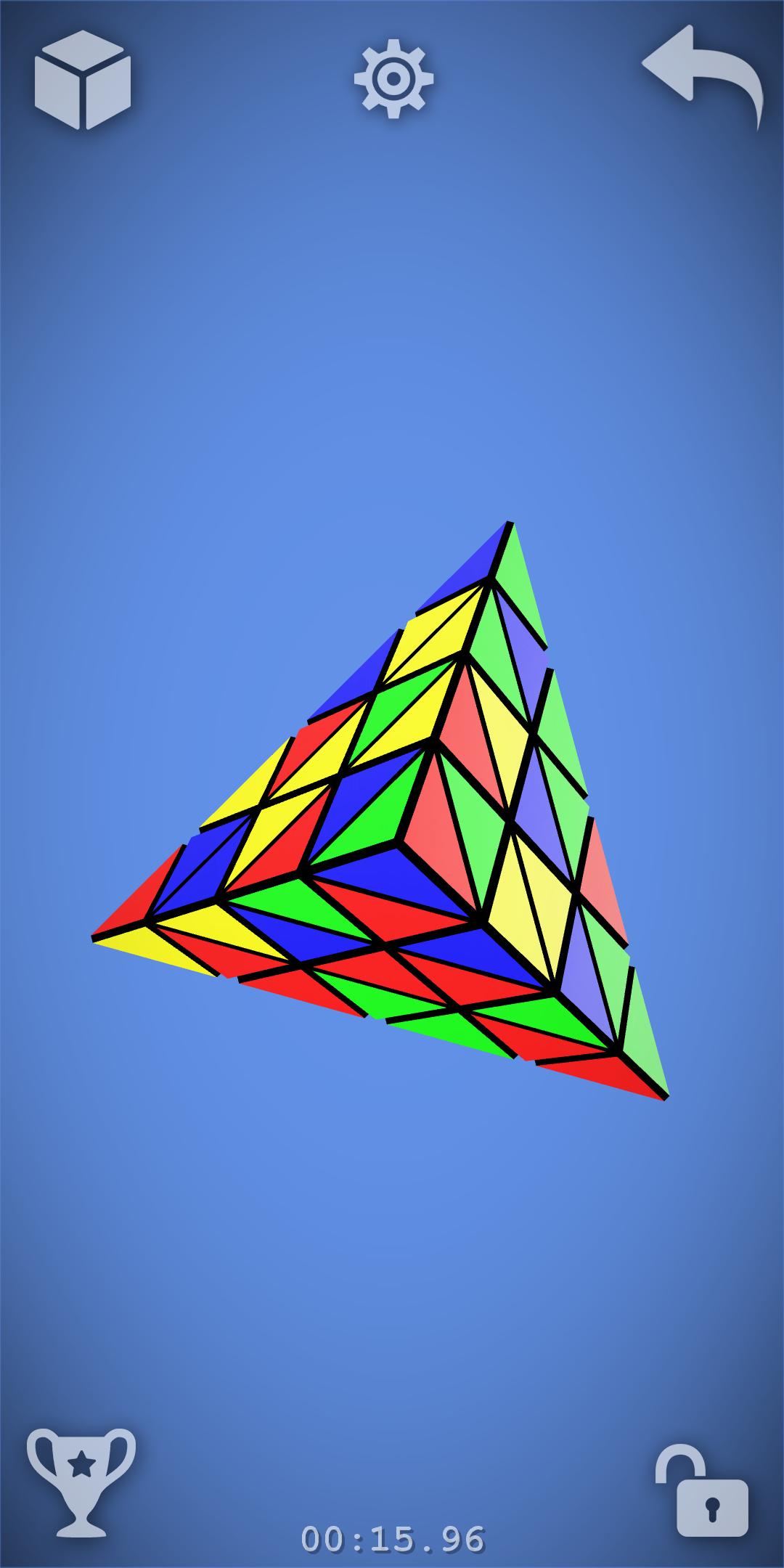 Magic Cube Puzzle 3D 1.16.4 Screenshot 5