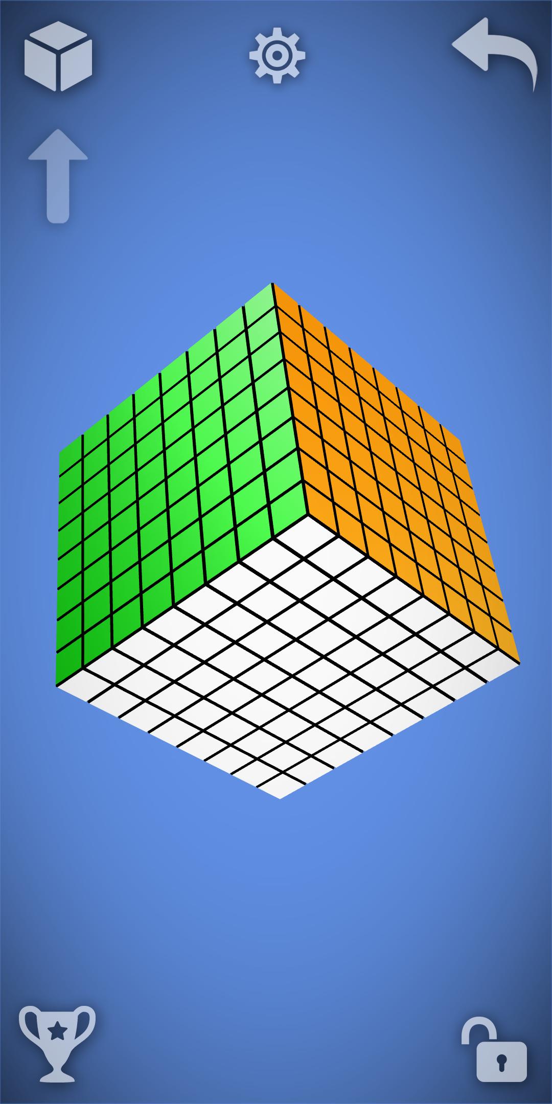 Magic Cube Puzzle 3D 1.16.4 Screenshot 6