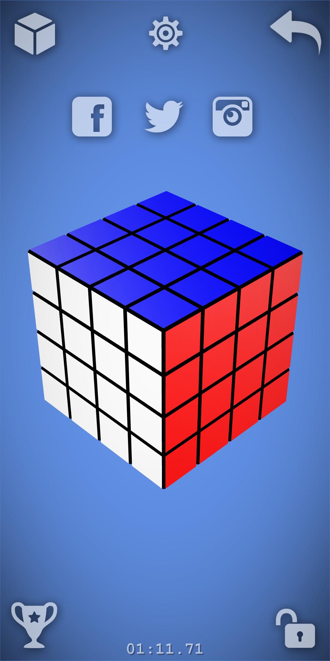 Magic Cube Puzzle 3D 1.16.4 Screenshot 8