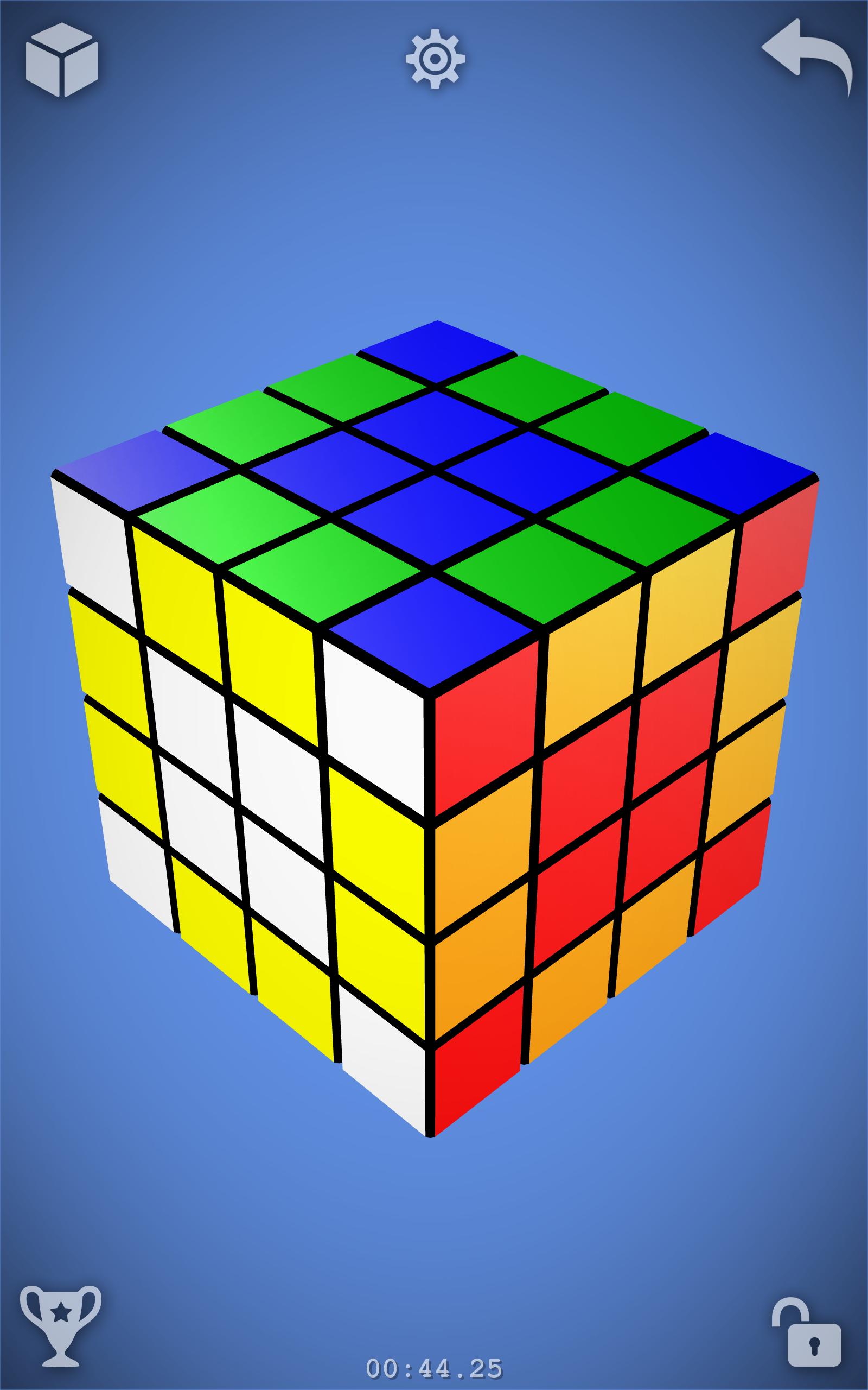 Magic Cube Puzzle 3D 1.16.4 Screenshot 9