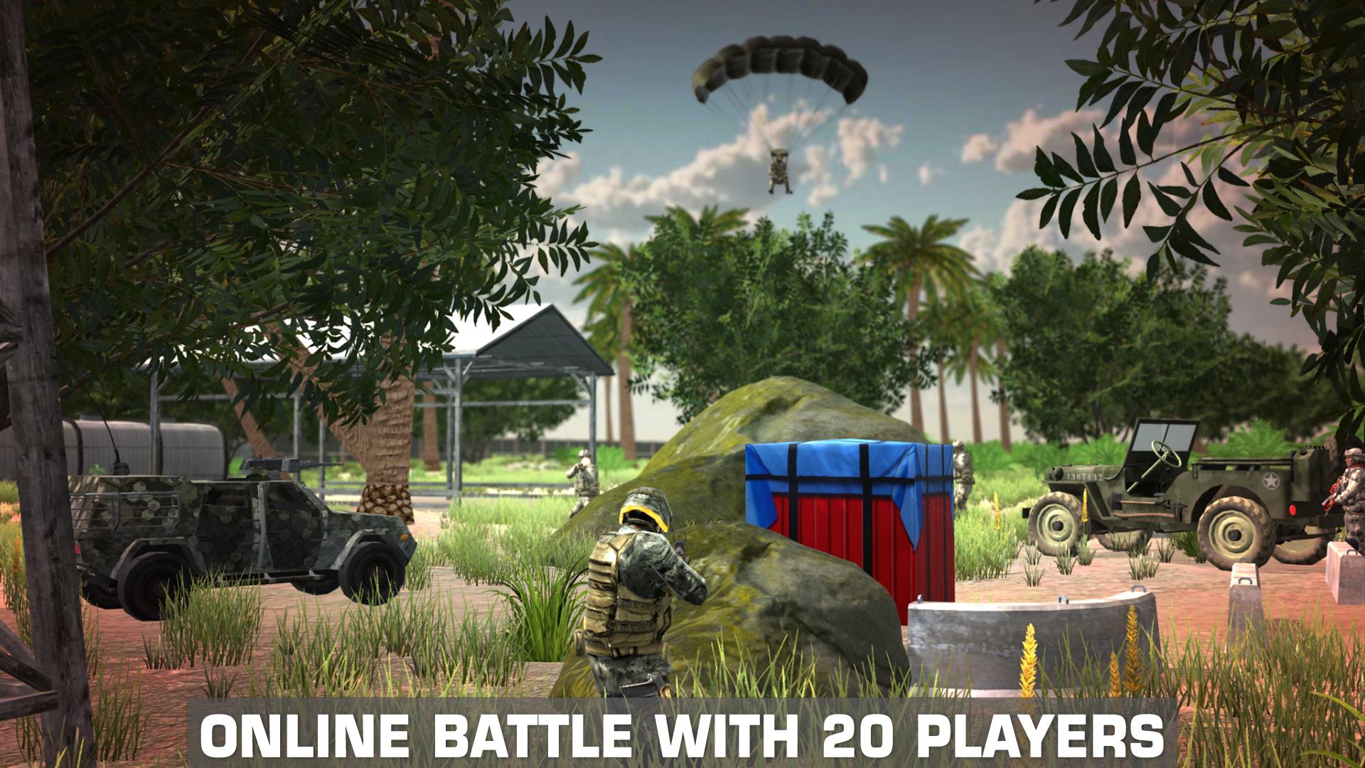PVP Shooting Battle 2020 Online and Offline game 112 Screenshot 11