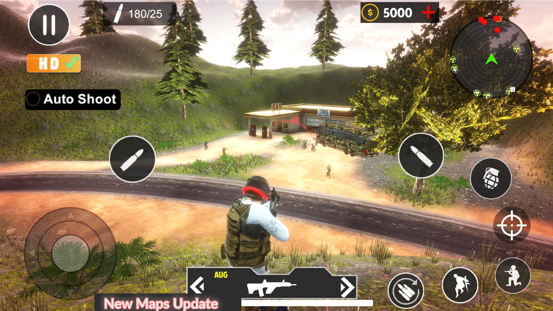 PVP Shooting Battle 2020 Online and Offline game 112 Screenshot 12