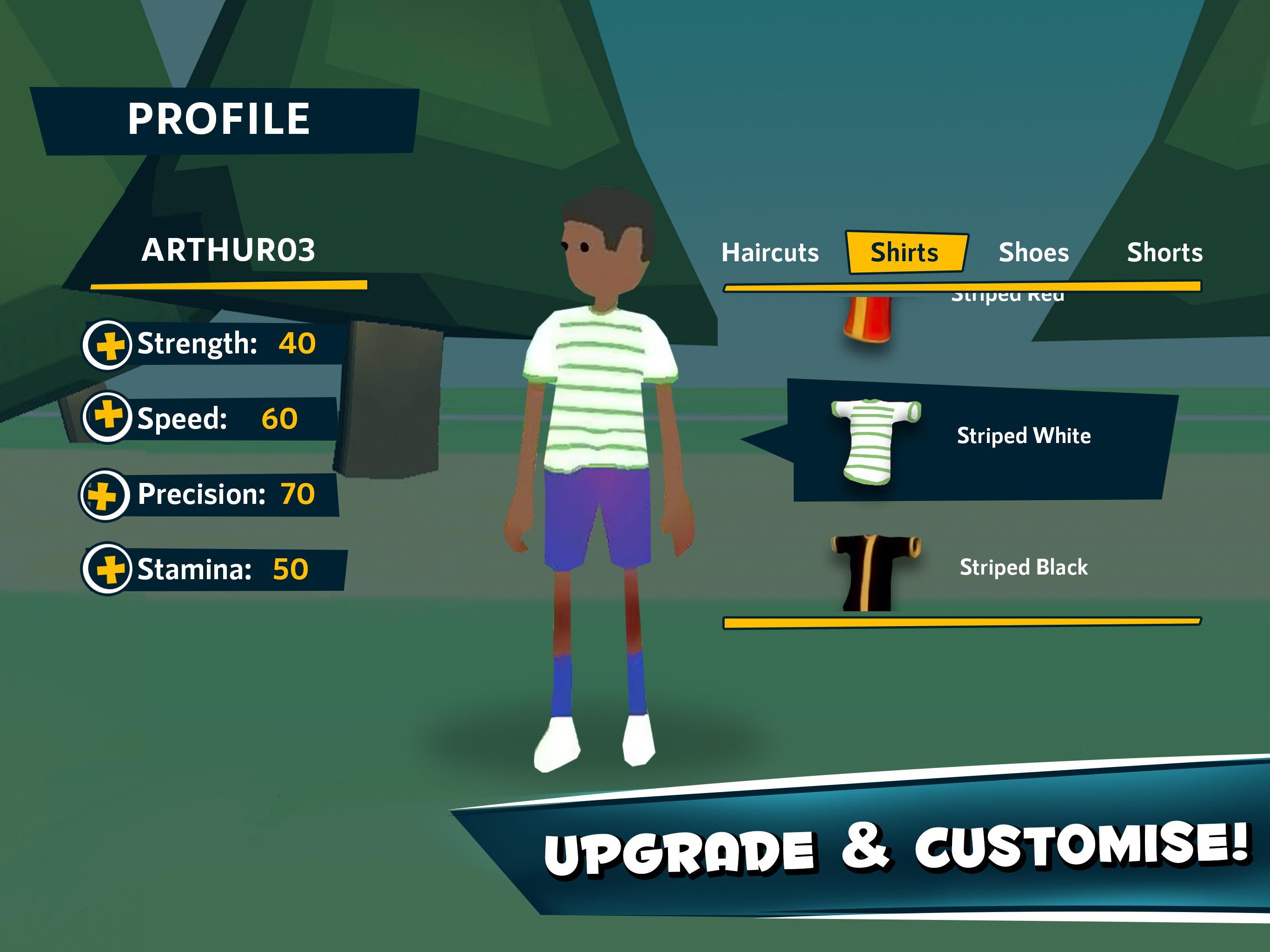 Victoria Grande Football: Ultimate Street Soccer 2.2.1 Screenshot 12