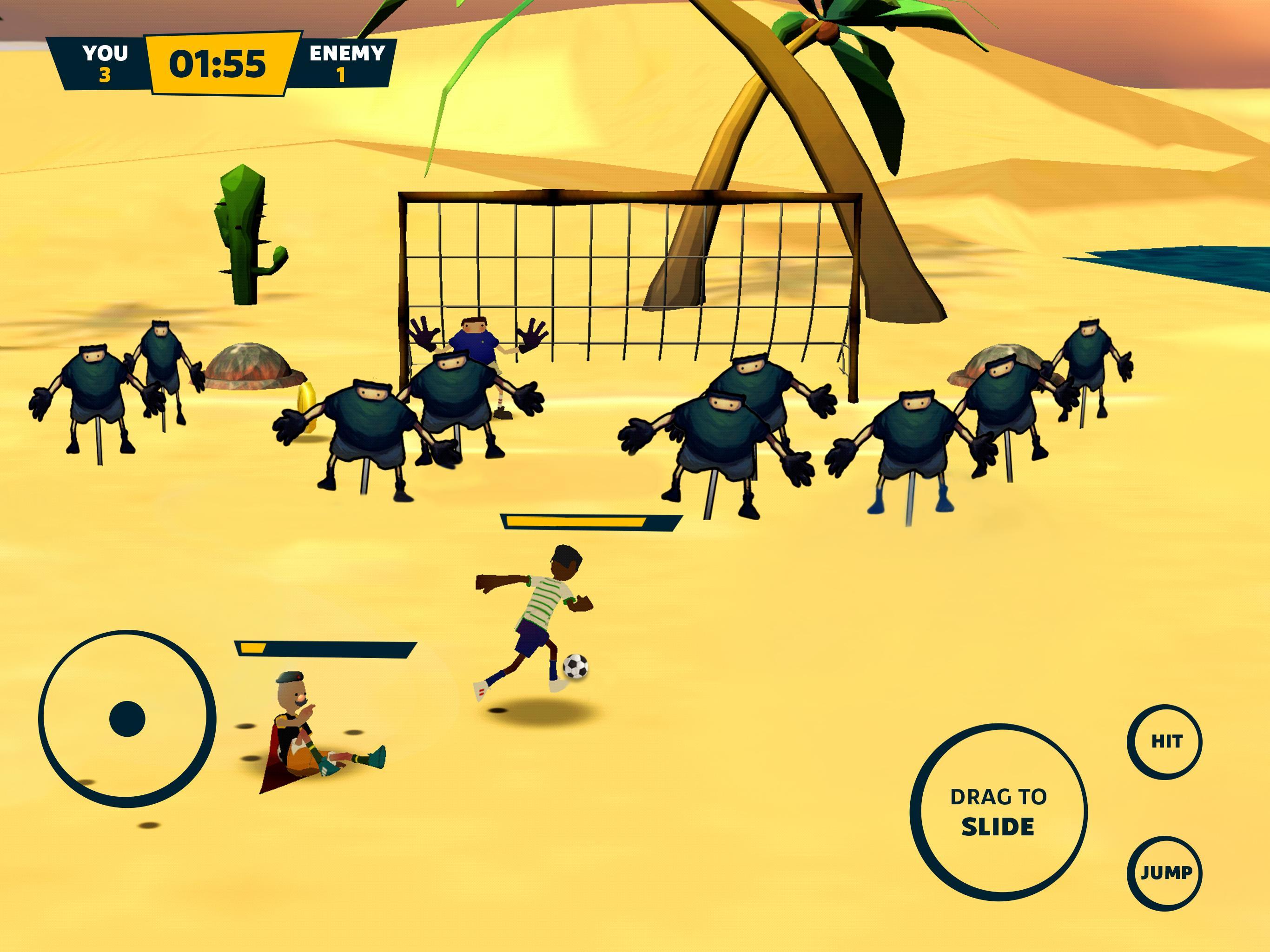 Victoria Grande Football: Ultimate Street Soccer 2.2.1 Screenshot 15