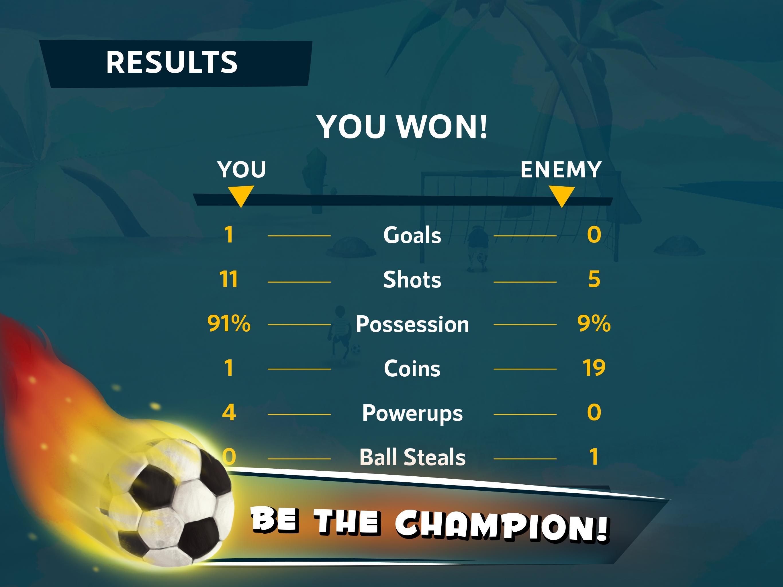 Victoria Grande Football: Ultimate Street Soccer 2.2.1 Screenshot 21