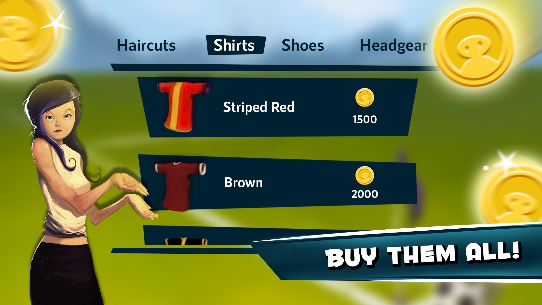 Victoria Grande Football: Ultimate Street Soccer 2.2.1 Screenshot 3